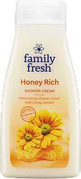 Honey Rich Shower Cream