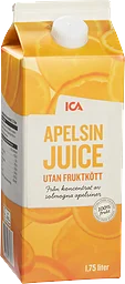 Apelsinjuice
