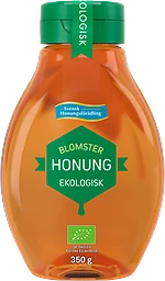 Blomsterhonung Flytande Ekologisk