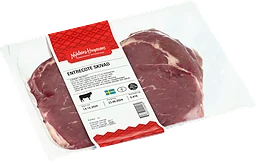 Entrecote Skivad ca