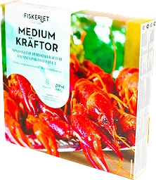 Kräftor Medium