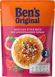 Mexican Style Rice Perfekt På 2 Min