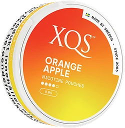 Orange Apple S4