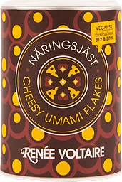 Näringsjästflingor Kraftig Umami