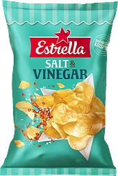 Chips Salt & vinäger