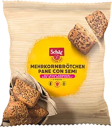 Flerkornsbröd Fryst