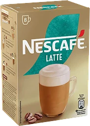 Snabbkaffe Latte