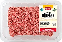 Nötfärs