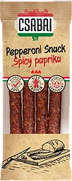 Pepperonisnack Hot
