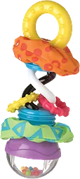 Super Shaker Rattle & Teether