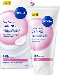 Day Cream Dry Skin Spf15 Non-age Creme