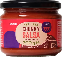 Salsa Chunky het
