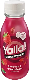 Jordgubb Granatäpple