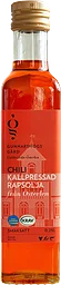 Kallpressad Rapsolja Chili KRAV