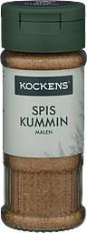 Spiskummin Malen Burk