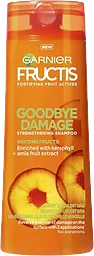 Goodbye Damage Strengthening