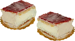 Napoleonbakelse 2-pack