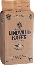 Bryggkaffe Mörkrost