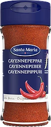 Cayennepeppar