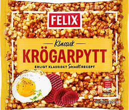 Krögarpytt Klassisk Fryst