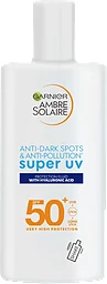 Solkräm Anti Dark Spots UV50