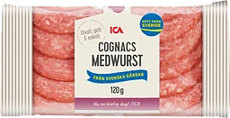 Cognacsmedwurst