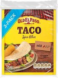 Taco Spice Mix Mild