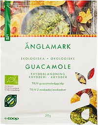 Kryddmix Guacamole Eko