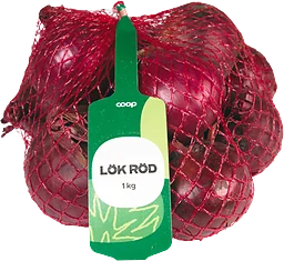 Lök Röd