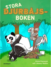 Stora djurbajsboken