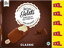 Glasspinnar classic