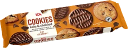 Fyllda cookies Kola & choklad