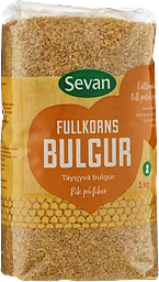 Fullkorns Bulgur