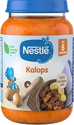 Barnmat Kalops 6m