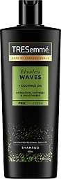 Schampo Flawless waves