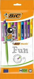 Stiftpenna 0,7 Matic Fun Blandade Färger