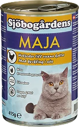 Kyckling i Sås Maja