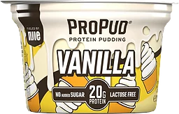 Vanilla Protein Pudding
