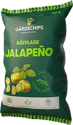 Chips Jalapeño