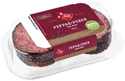 Pepparsalami Skivad