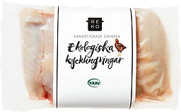 Kycklingvingar Eko