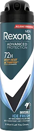 Deo Spray Invisible ice