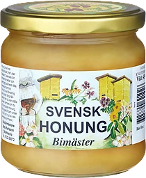 Skogshonung Svensk