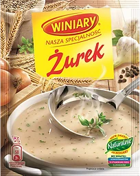 Zureksoppa 49g