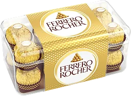 Chokladpraliner Rocher