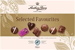 Chokladask Selected Favourites