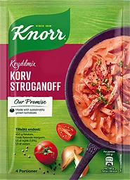 Kryddmix Korv Stroganoff