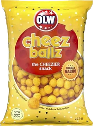 Cheese Ballz
