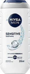 Sensitive 3 In 1 Soothing