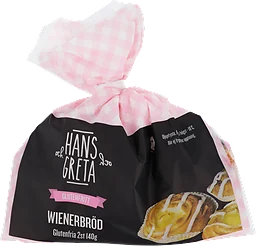 Glutenfritt Wienerbröd 2-pack
